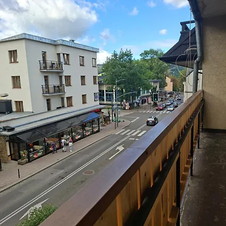 Górska Baza Apartamento Zakopane