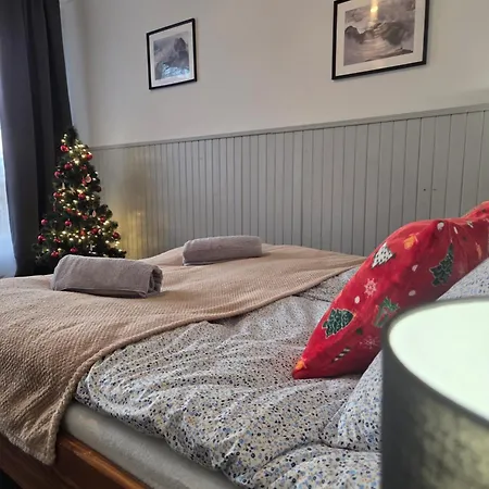 Apartment Gorska Baza