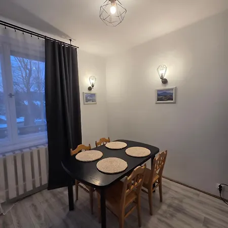 Apartment Gorska Baza