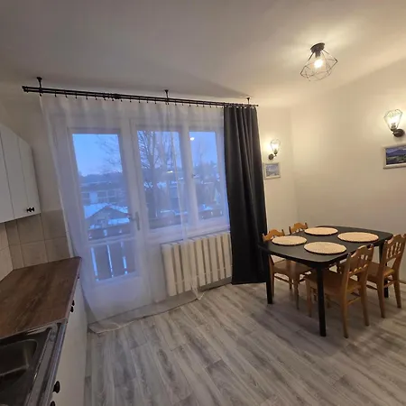 公寓 Gorska Baza 扎科帕内