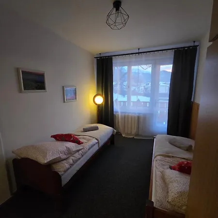 公寓 Gorska Baza 扎科帕内