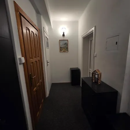 Gorska Baza Apartment *