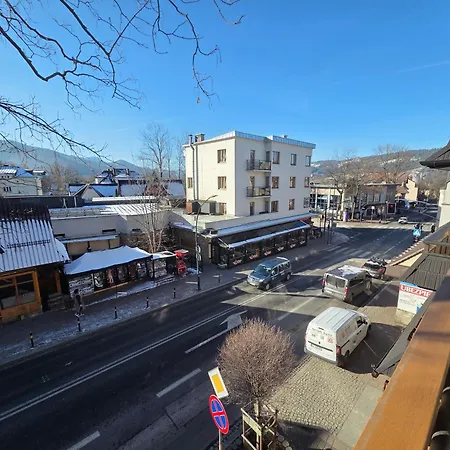 Gorska Baza Apartment Zakopane