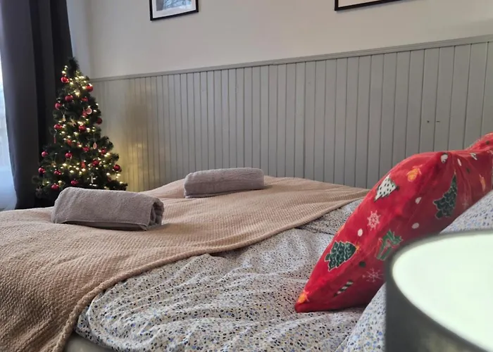 Apartamento Górska Baza