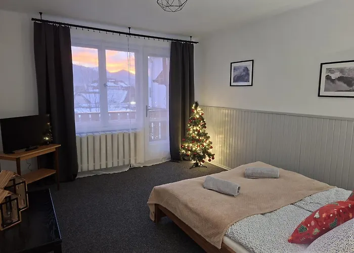 Górska Baza Apartamento