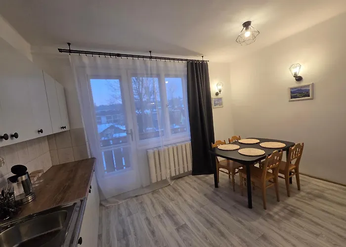 Apartamento Górska Baza Zakopane