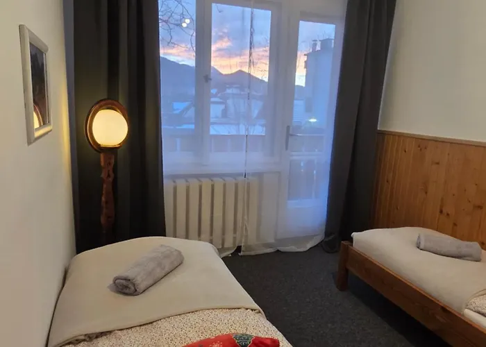 Apartamento Górska Baza