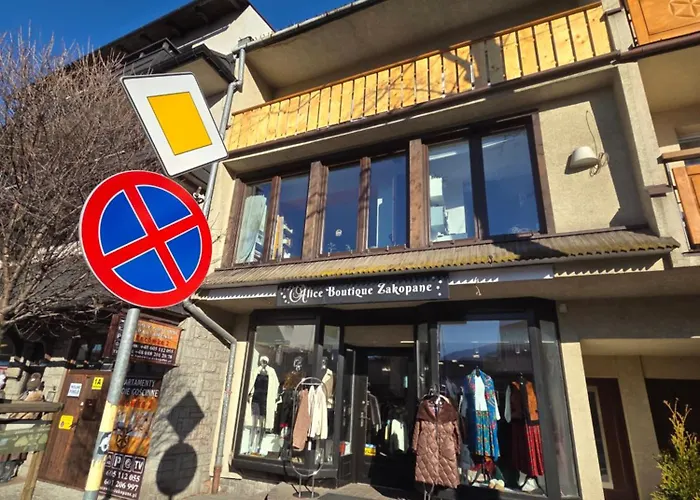 Górska Baza Apartamento