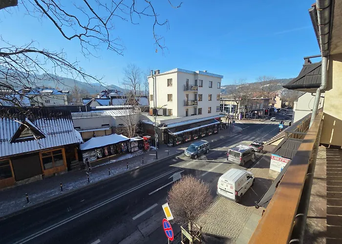 Górska Baza Apartamento Zakopane